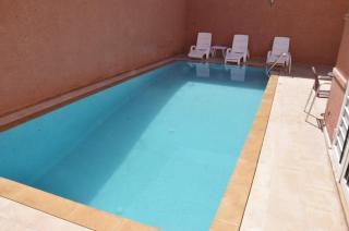 VILLA AVEC PISCINE PRIVATIVE SANS VIS à VIS - 5