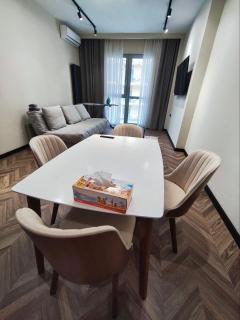 Классная квартира в центре Mirabad Avenue - 0