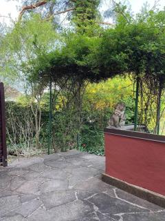 Romantická chatka - 9