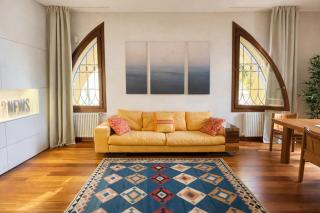 -Piazza Mazzini- 120 mq - 2 camere - 2 bagni e Garage - Padua - 4