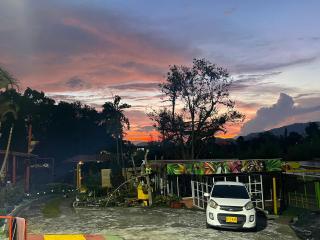 Clemudo Hotel Villa Colombia - 3