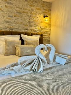 Villa Anna T2 avec piscine et jardin privé, escapade romantique en Corse - 7