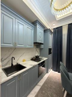 Tashkent City Gardens D - 9