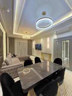 Tashkent City Gardens D - 7