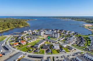 Saunallinen kaksio 53 m2 meren läheisyydessä - 8