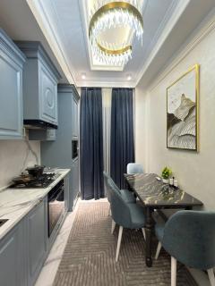 Tashkent City Gardens D - 3