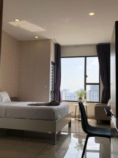 Salemhome - Rivergate Apartment Building, Free Pool - 8