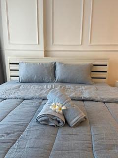 Hua Hin Beach Studio l Walk to Mall - 7