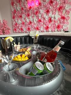 Suite Jacuzzi Giverny Paris - 3