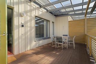 Saunallinen kaksio 53 m2 meren läheisyydessä - 1