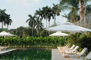 Sadec Garden Boutique Hotel - 8