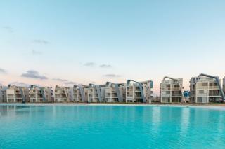 Chalet 3 bedroom Sea View In Fouka Bay North Coast ST5 - CH83 - 0101 - 8