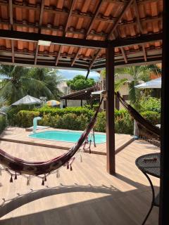 Bangalô 5 Dorms - Victory Lucena - 9