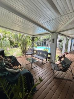 Latikaz, maison créole avec piscine privée pour 8 à 10 personnes - 3