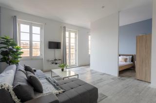 BnBNova - Historic Valletta Penthouse - 9