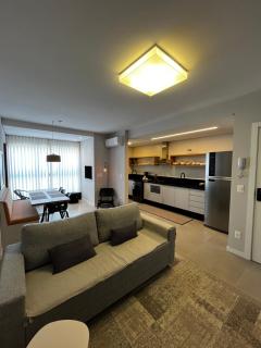 Lindo Apartamento Mobiliado - 0