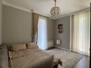 A modern classic apartment in a cosy new building - 1