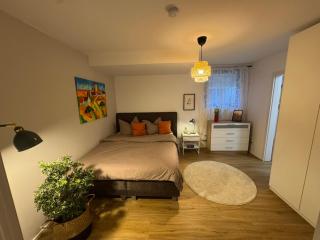Schöne Wohnung mit eigenem Eingang Souterrain - 3