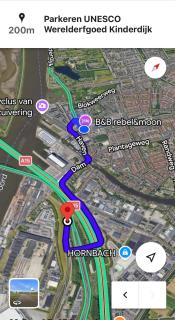 B&B appartement Rebel and Moon in het centrum van Alblasserdam - 8