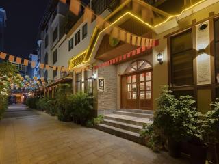 Small Backbasket Inn -Tianmen Cableway-Book ticket service - 5