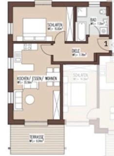 Modern Flat 5 Min from Altmuehlsee - 9