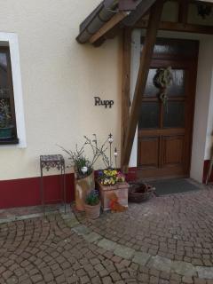 Ferienwohnung in altem Bauernhof - 6