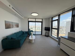 פנינת הים בנתניה - דירה מהממת עם 3 חדרי שינה, ממ"ד בדיזינגוף 23 - 9