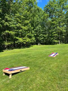 Charming Home in Narrowsburg with AC and Private Yard - 1