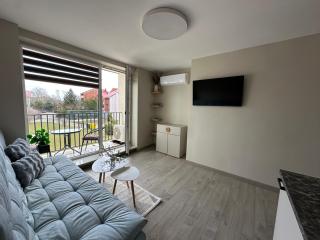 Mėguvos studio flatas - 0