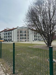 Mėguvos studio flatas - 2