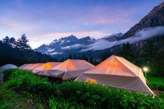 Sailya Camping and Trekking - 1