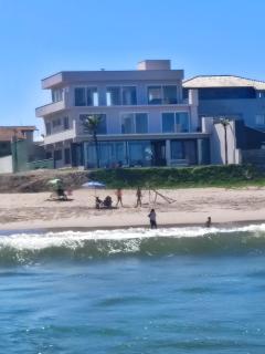 Suite Beira mar pé na areia - 6