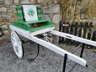 St Mullins Glamping River Hut - 9