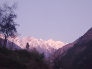 Himalyan hotel Paundar Ransi - 8