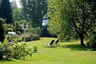 Villa am Faaker See mit Privatstrand und Ruderboot - 3