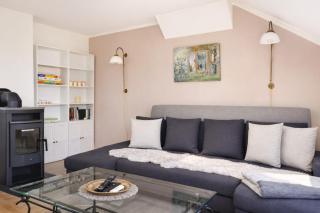 Vierseitenhof Hasenfelde - Ferienwohnung Feldblick - 8