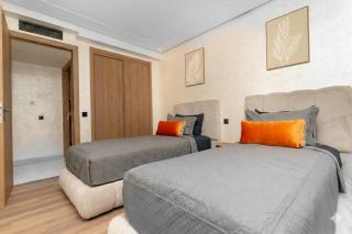 High standing apartment pool-Guéliz, Marrakech - 3
