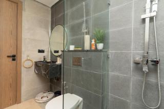 High standing apartment pool-Guéliz, Marrakech - 1