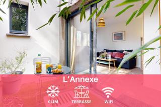 expat renting - L'Annexe - Wifi - Climatisation - 0