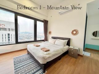 Tropicana 218 Macalister #Top Floor #360 degree View #Local Eateries and convenient store #Infinity Pool #Georgetown #Near Island Hospital - 8