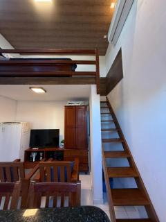 03 Micro casa próximo da praia com ar-condicionado e garagem - 7