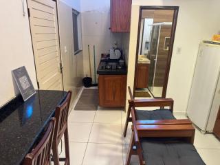 03 Micro casa próximo da praia com ar-condicionado e garagem - 3