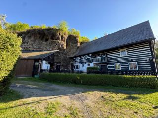 Roubenka Zuzanka 1620 - Máchovo jezero, Kokořínsko - 8