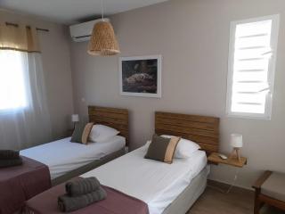 Villa VIP 6 personnes - piscine et jardin tropical - 3