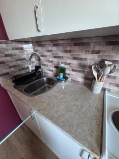 Bright & Modern Studio Malmö - 5