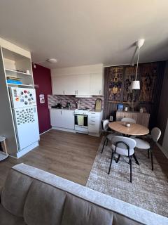 Bright & Modern Studio Malmö - 4