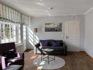 Villa Friedericia, Wohnung 3-Hochparterre links - 7