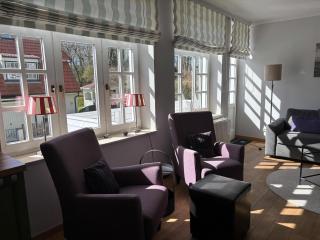 Villa Friedericia, Wohnung 3-Hochparterre links - 5