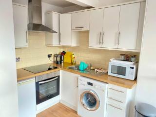 Apartment Exeter Central, St Davids - 4