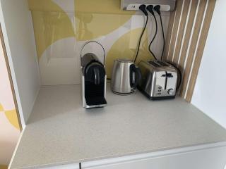 Studio cabine en front de mer, quartier calme, parking privé - FR-1-328-152 - 4